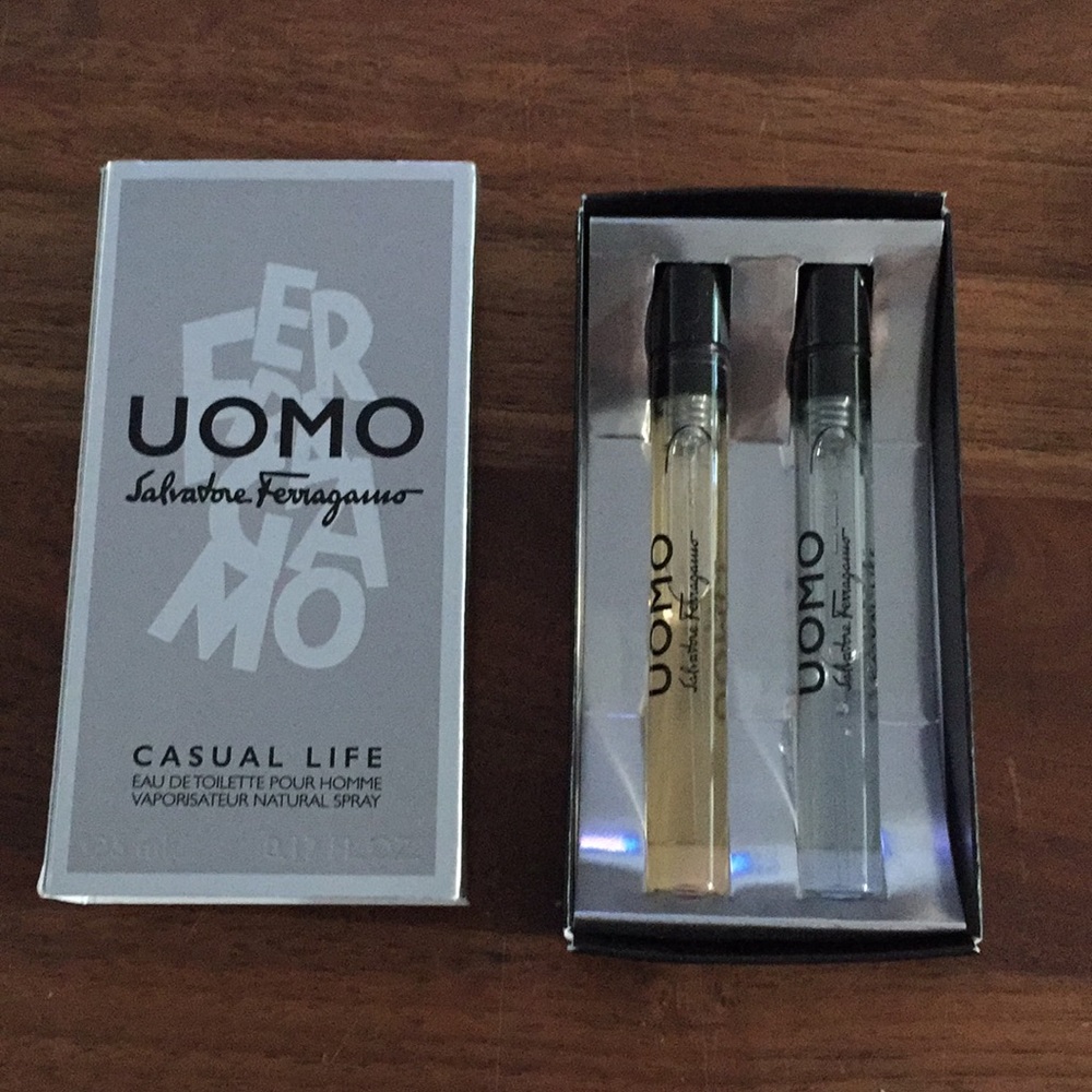 2 Uomo deluxe